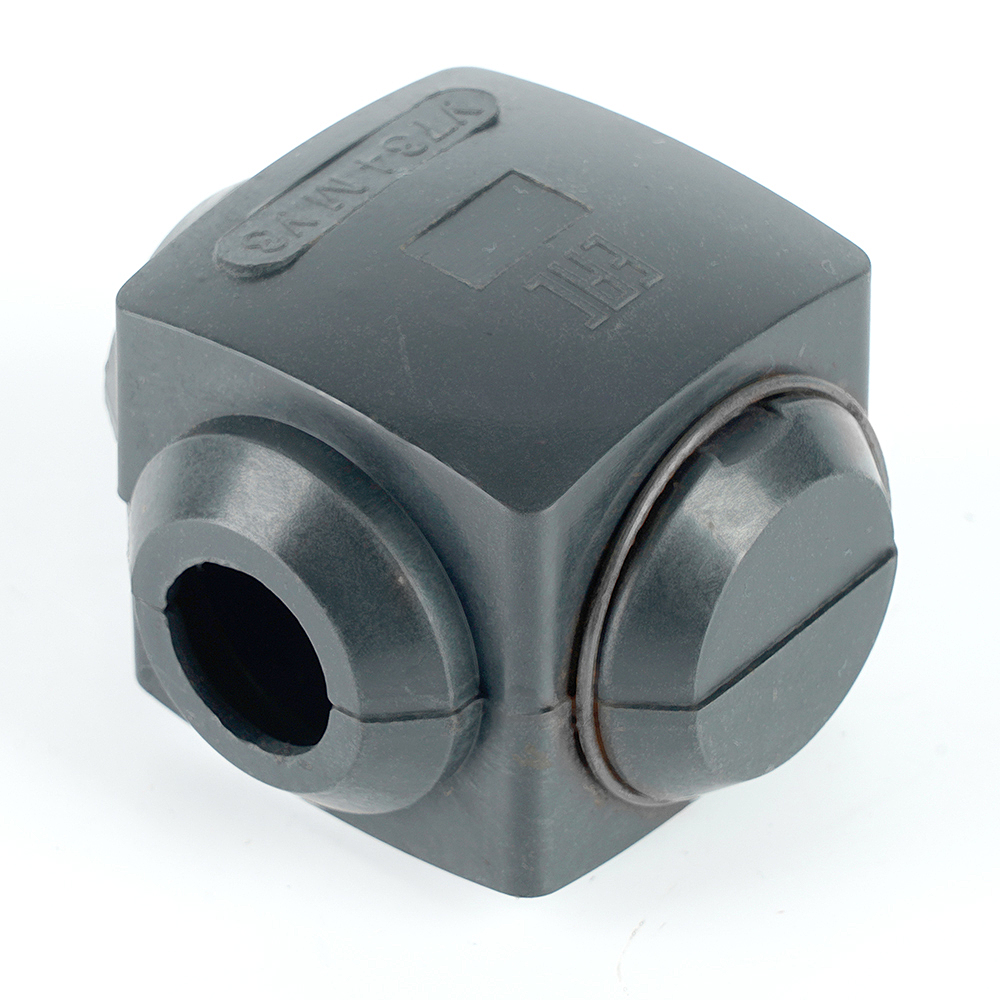 Сжим ответвительный У734М (16-35мм2/16-25мм2) Stekker YK734M 50352