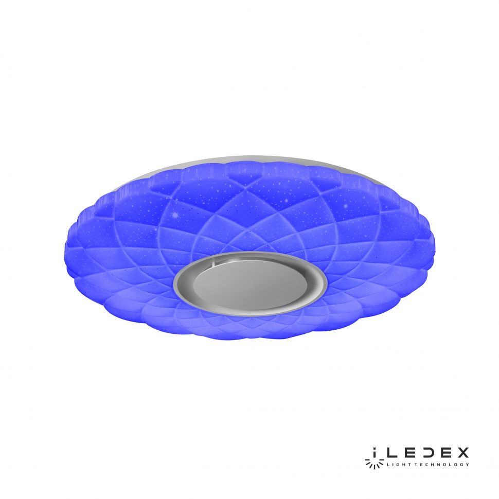 Светильник потолочный ILedex Sphere ZN-XU48XD-GSR-YK