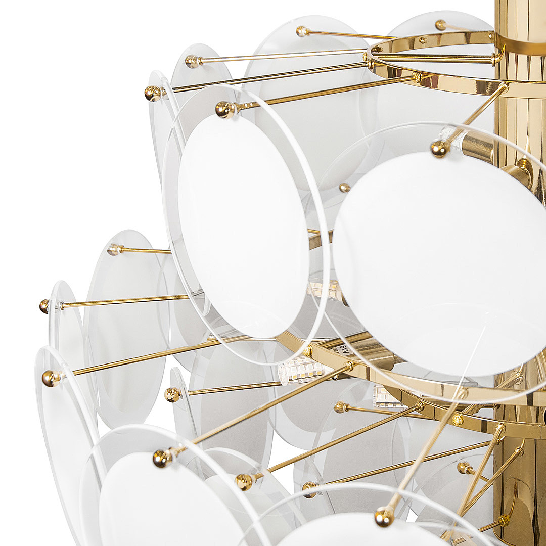 Подвесная люстра Cloyd Lecoin 10532 Подвесная люстра Cloyd Lecoin 10532