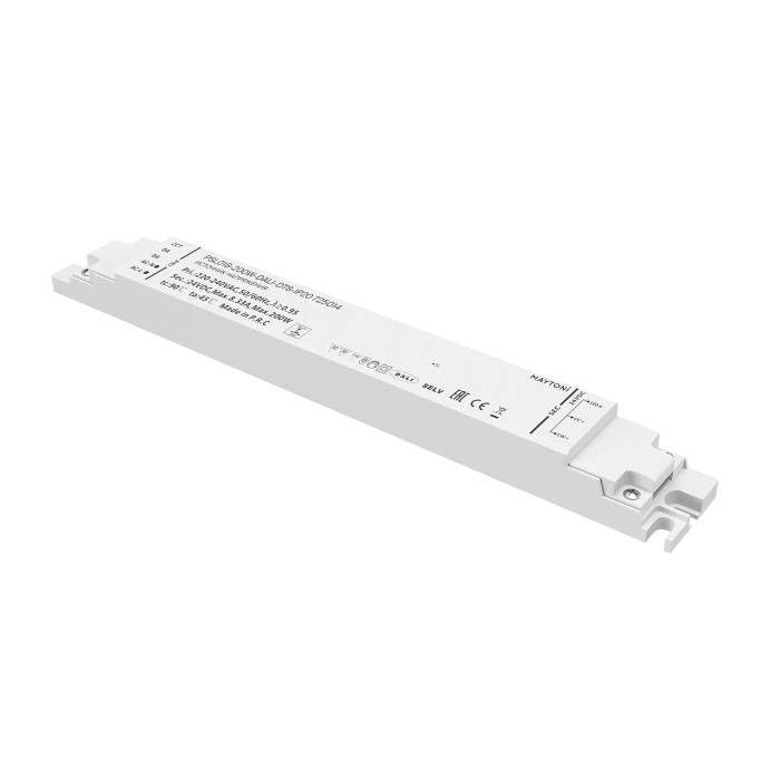 Источник напряжения 24В Dali DT8 200Вт IP 20 Maytoni Источники напряжения DALI 725014 Источник напряжения 24В Dali DT8 200Вт IP 20 Maytoni Источники напряжения DALI 725014