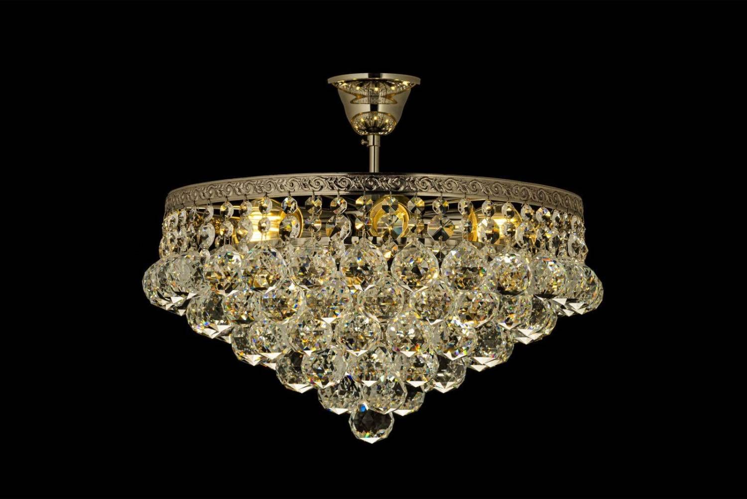 Потолочная люстра Arti Lampadari Castellana Castellana E 1.3.38.501 N