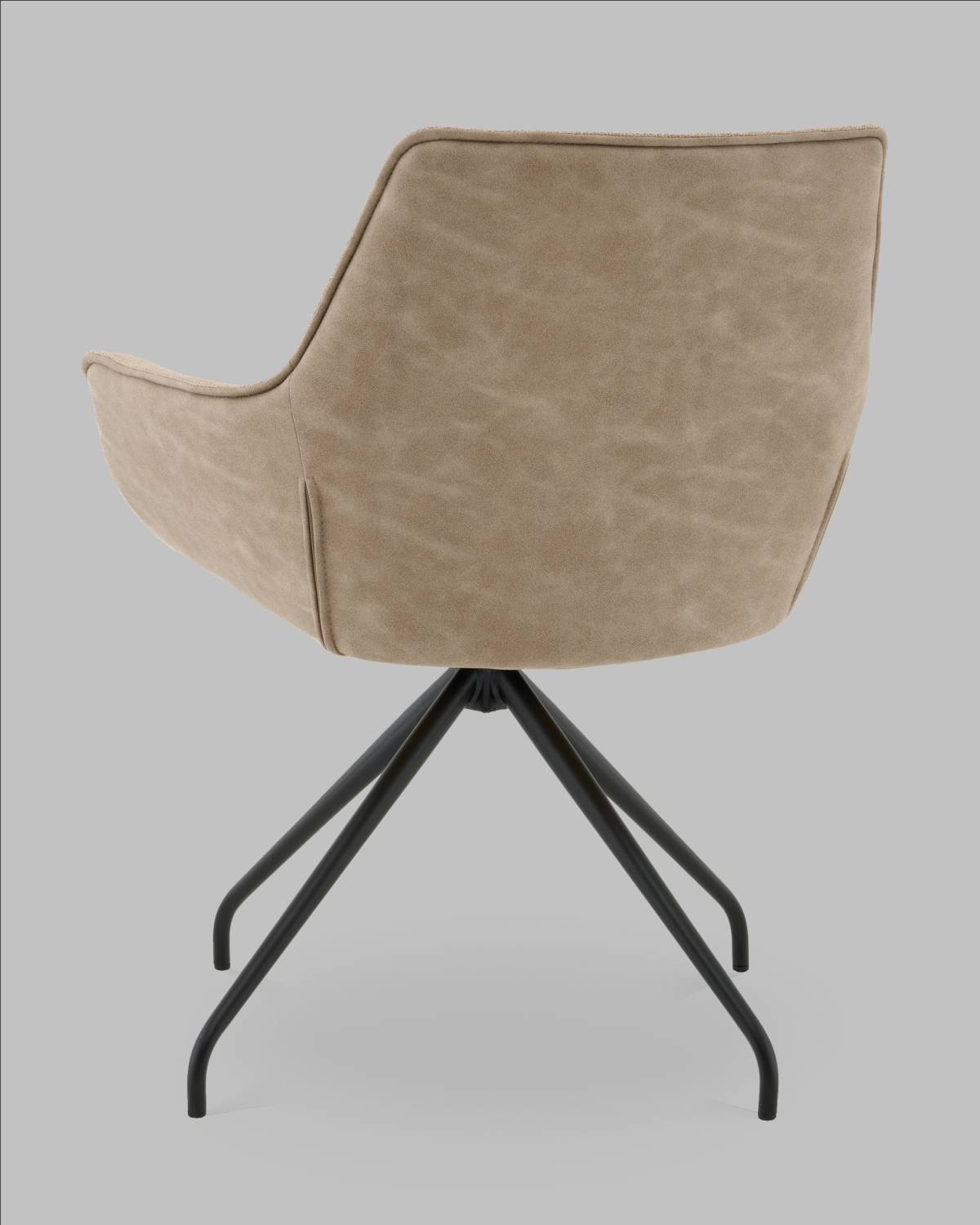 Стул вращающийся Stool Group AV 344 W130/K02-K20PM-9005