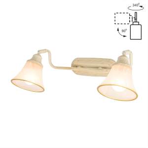 Светильник спот Citilux Прованс CL511524