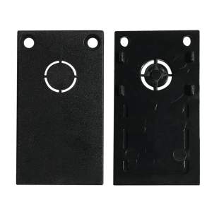 Заглушка iLEDEX TECHNICAL VISION48/22 END CAP 4822-025-BK