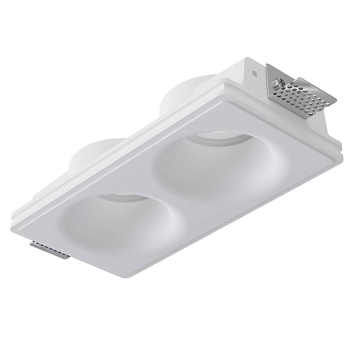 Встраиваемый светильник Arte Lamp Invisible A9283PL-2WH