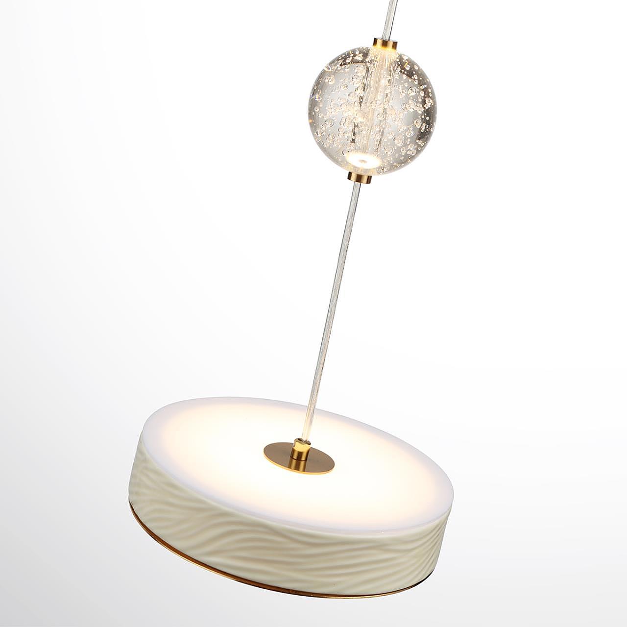 Светильник подвесной Odeon Light EXCLUSIVE Riviera 5450/32L