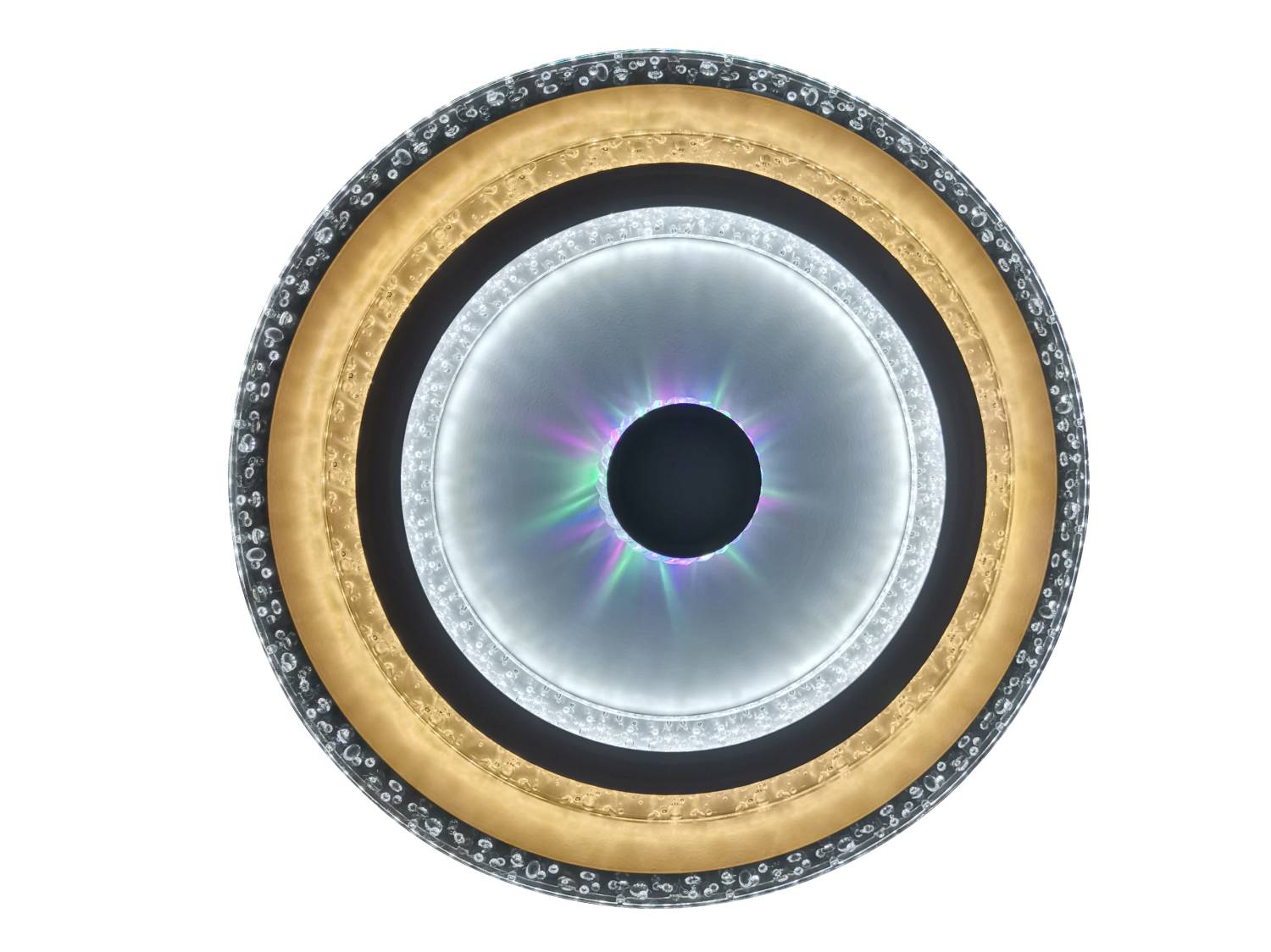 Потолочная светодиодная люстра LED Natali Kovaltseva 81040/4C