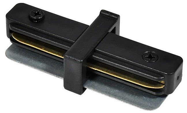 Коннектор прямой для накладного шинопровода Hesby Lighting Skylite HSBL_0004