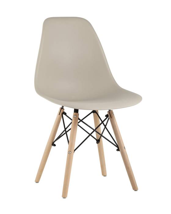 Обеденный стул Stool Group Style DSW Y801-V SEAT beige DUAL
