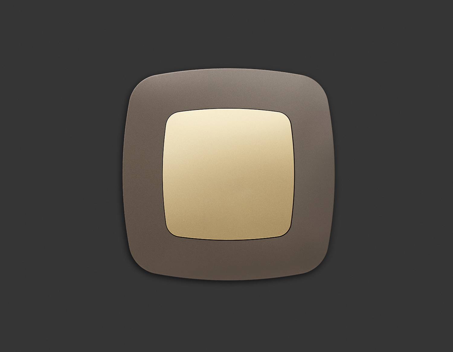 Накладка на механизм Ambrella Volt OMEGA OP6160