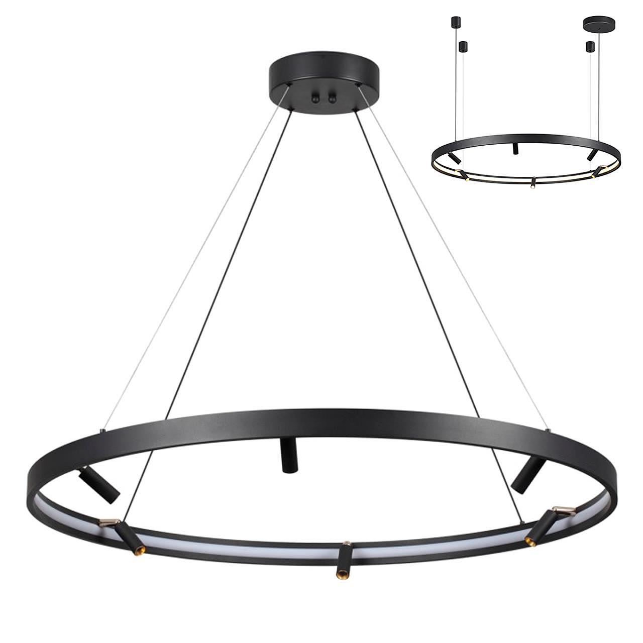 Подвесная люстра Odeon Light Fonda 4317/93L Подвесная люстра Odeon Light Fonda 4317/93L