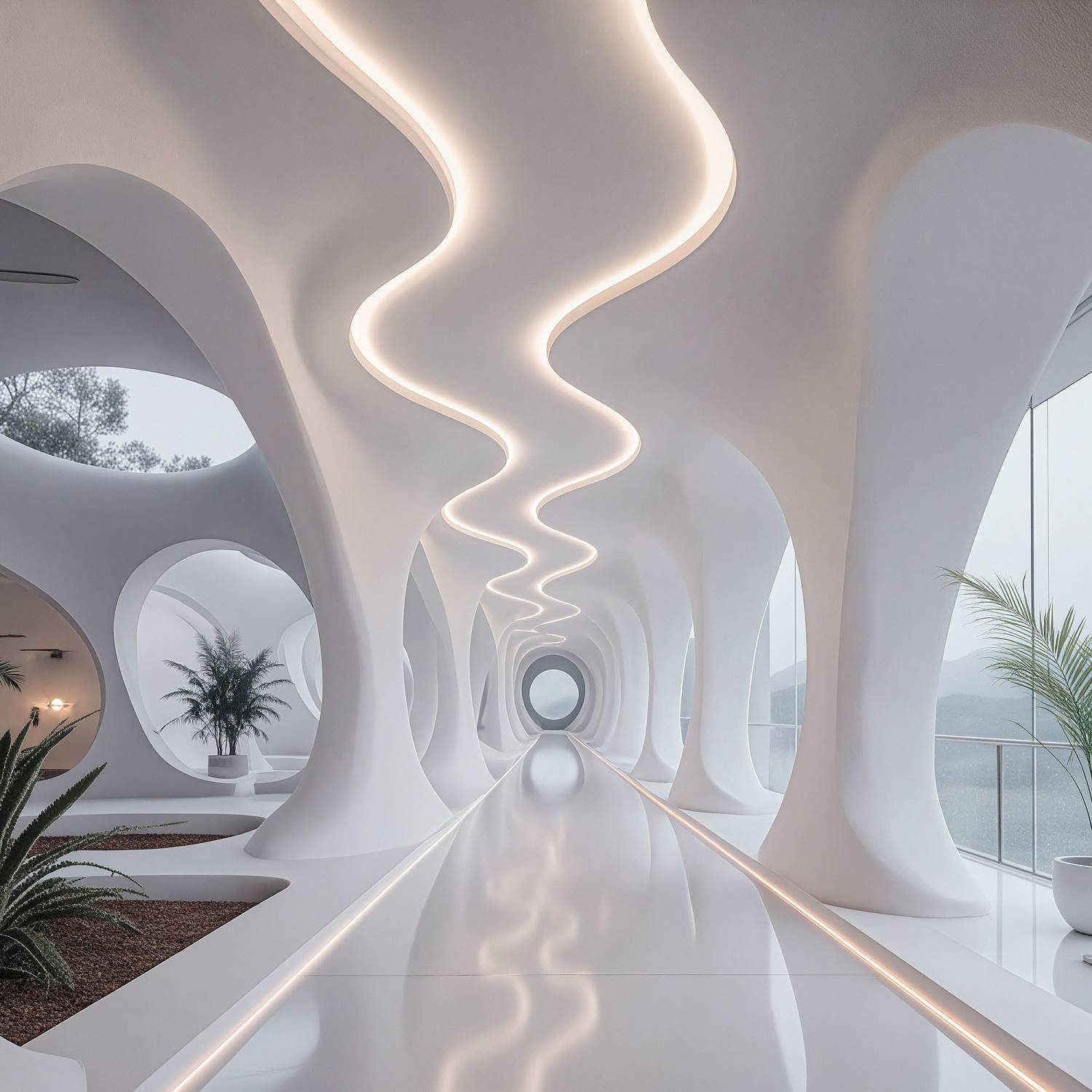 Светодиодная лента Arlight ARL-230V 054683