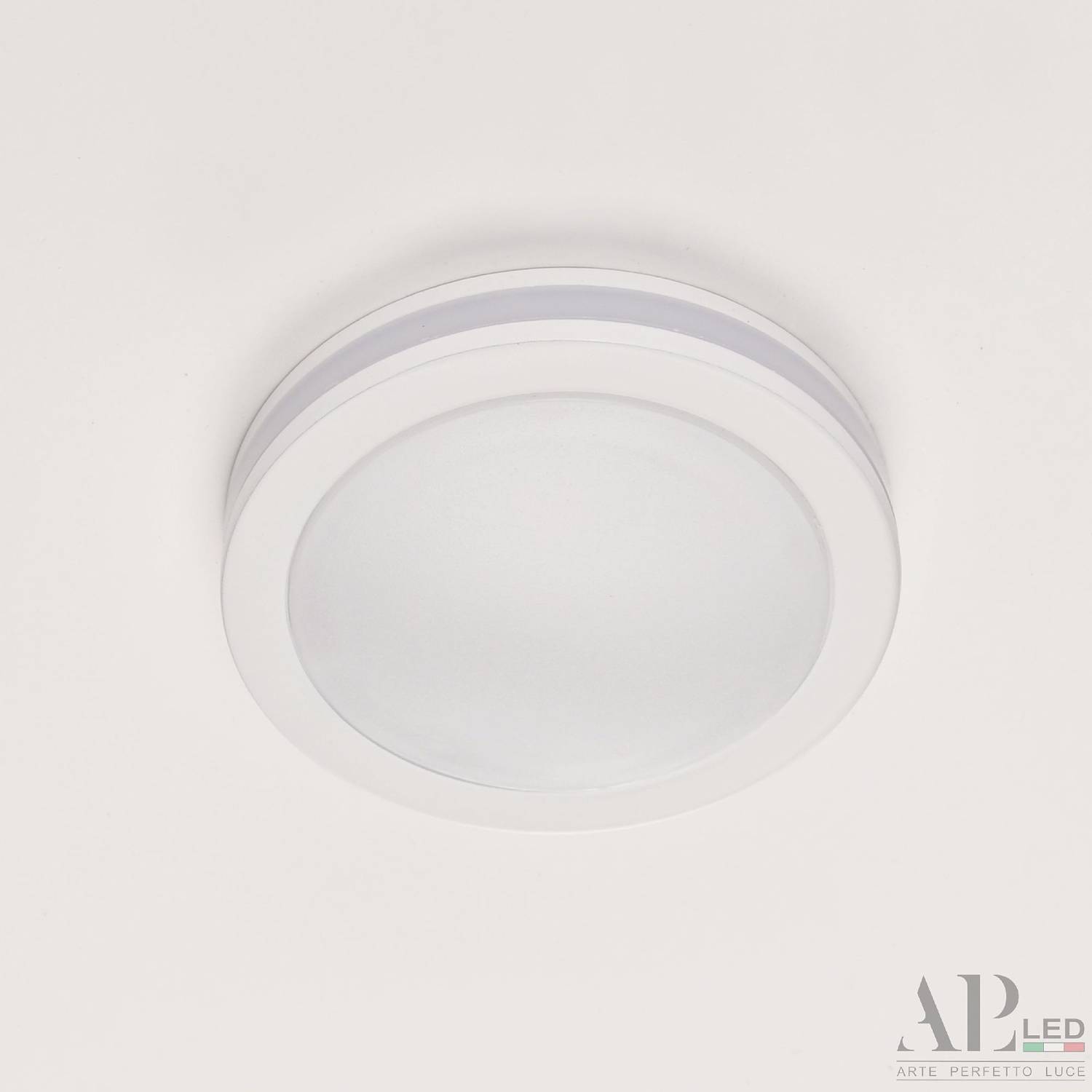 Встраиваемый светильник APL Led Ingrid 3322.LD109R/7W/6K