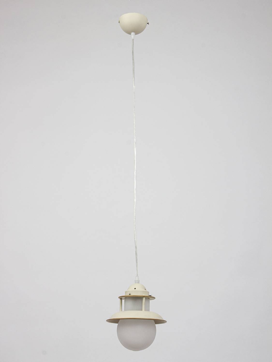 Светильник подвесной Abrasax CL.9201-1CREAM/G