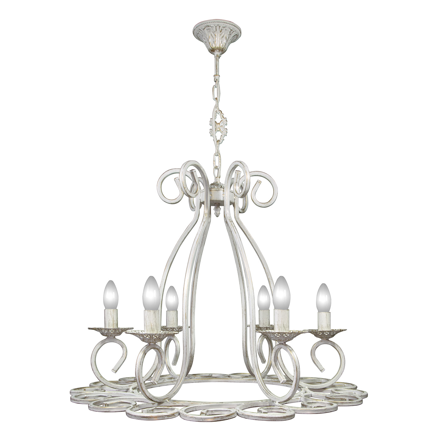 Подвесная люстра ArtCore YS12/6