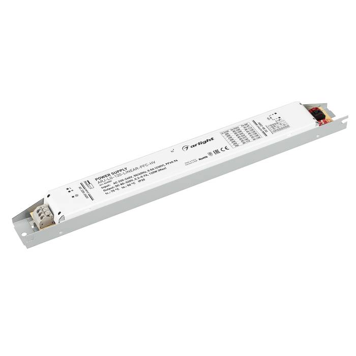 Драйвер для LED ленты Arlight Arj 049559
