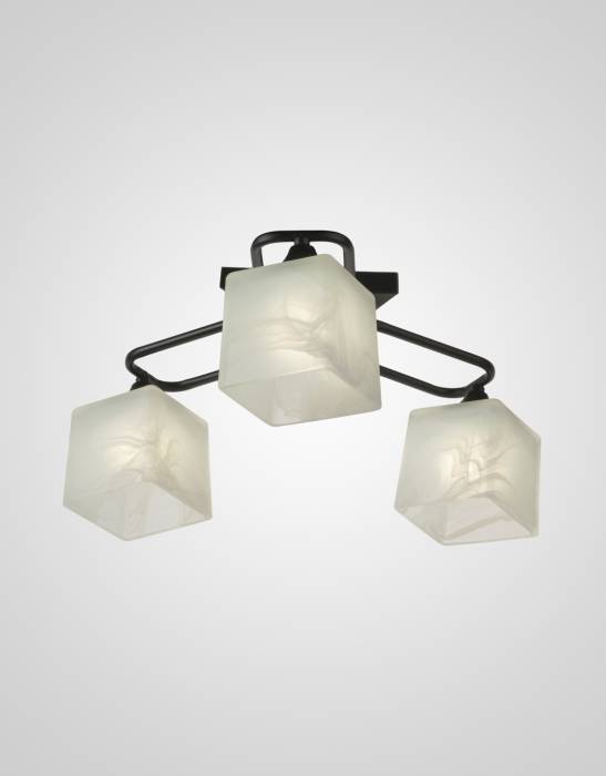 Потолочная люстра Мелодия Света Еврокаркасы Кубы ( Ожидаем) 000019333