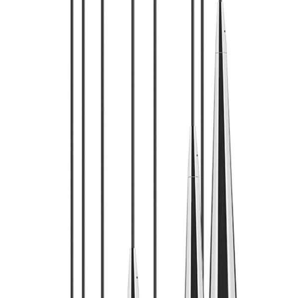 Подвесная люстра Lightstar Punto 807084