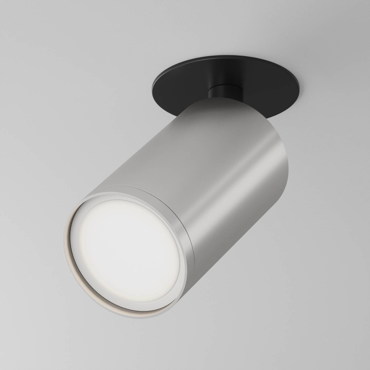 Встраиваемый светильник Maytoni Focus S C049CL-U-1BS