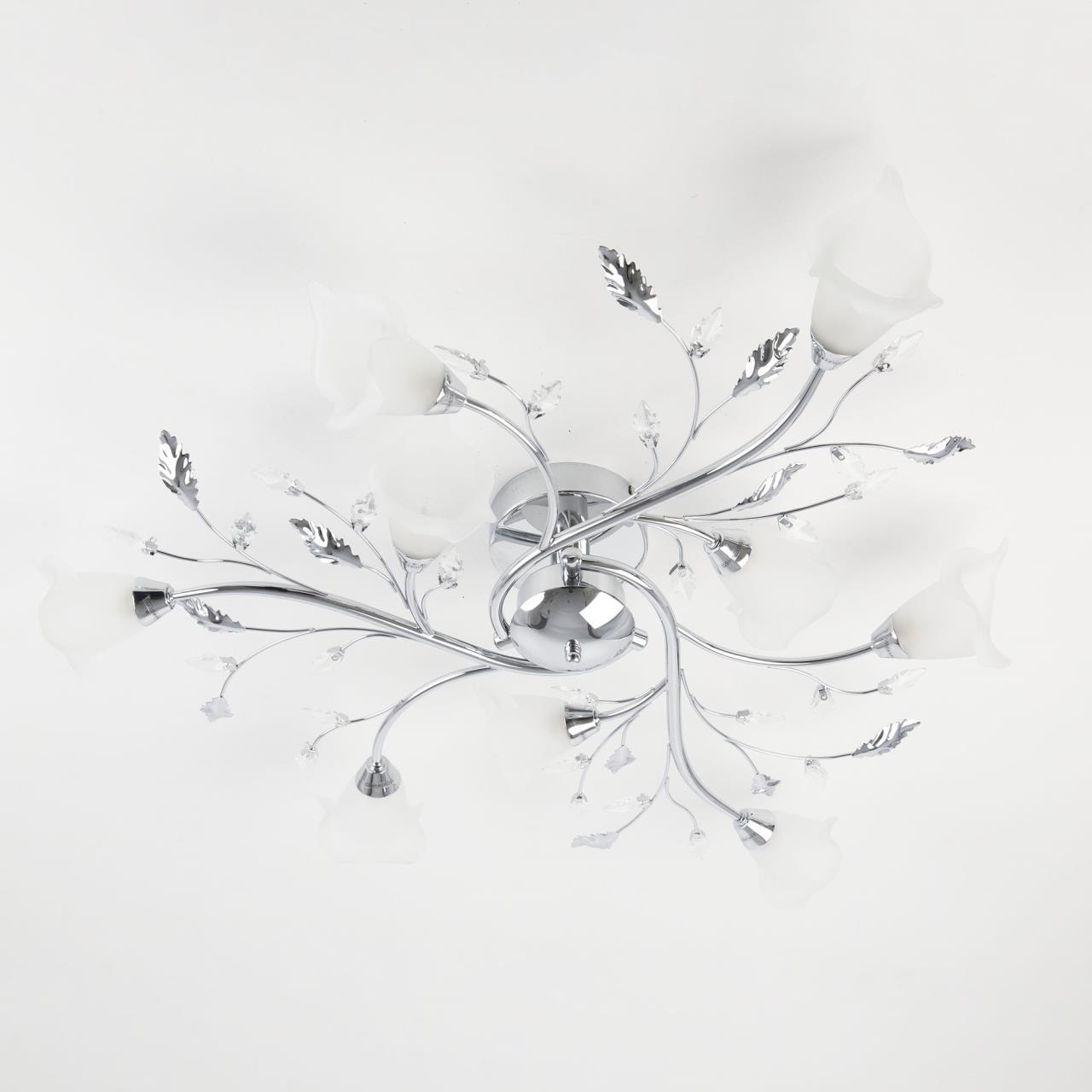 Потолочная люстра Citilux Ода CL209191