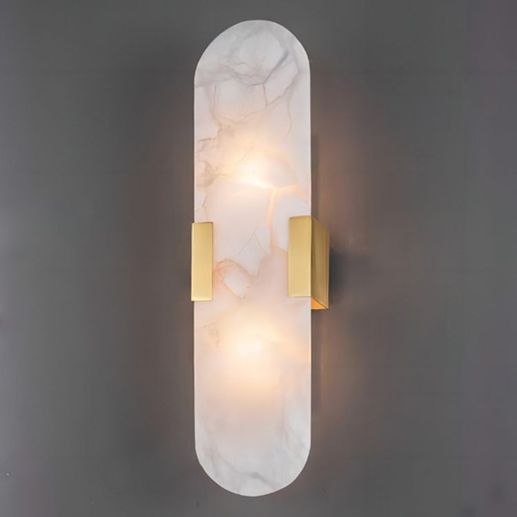 Настенный светильник Delight Collection Wall lamp MT1000-B brass