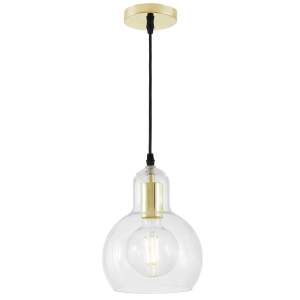 Светильник подвесной Lumina Deco Kamo TP 2050-1 GD