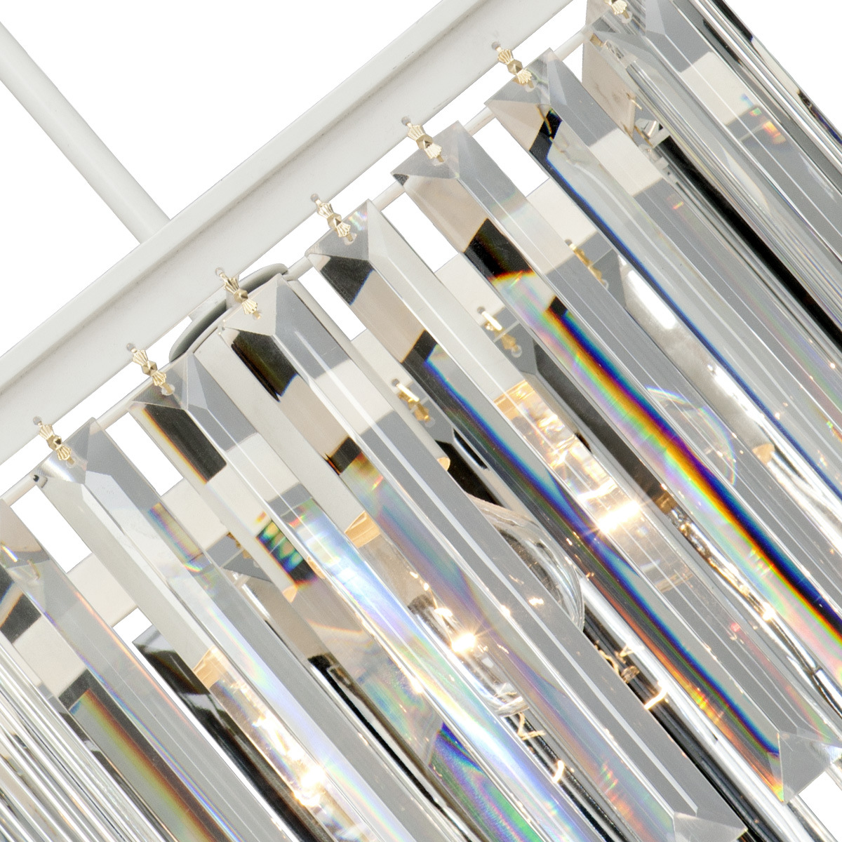 Люстра на штанге Vitaluce Premium V5128 V5128-0/1S