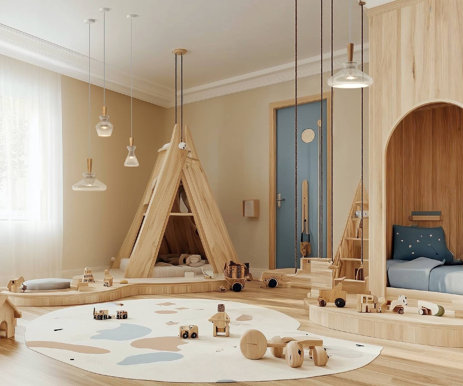 Светильник подвесной Maytoni Toys MOD405PL-01W1