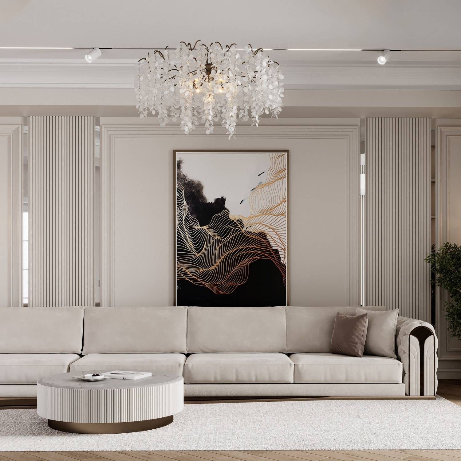 Трековый светильник Hesby Lighting Skylite HSBL_0049