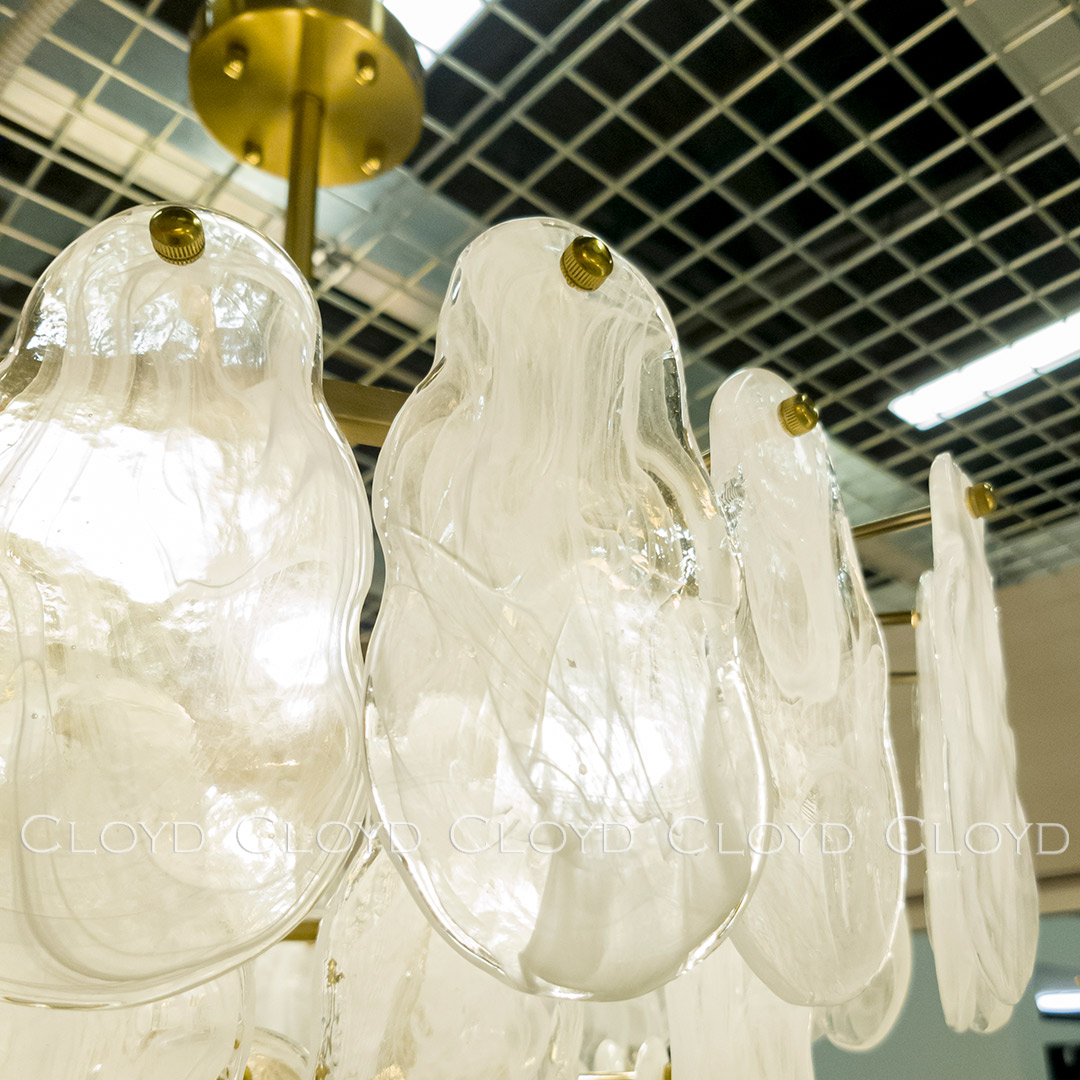 Люстра на штанге Cloyd Saam 11630