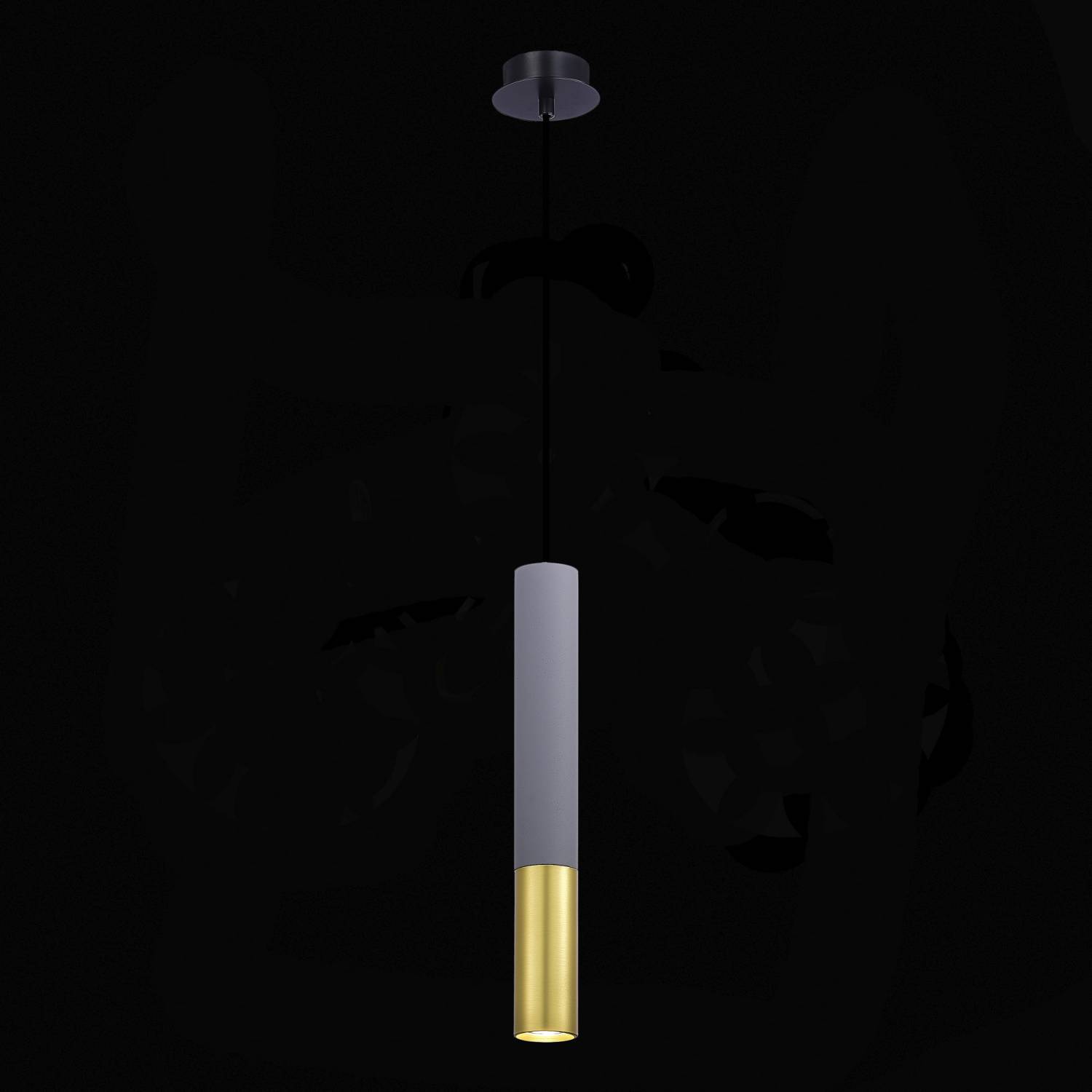 Светильник подвесной ST Luce St154 Concrete ST154.713.01