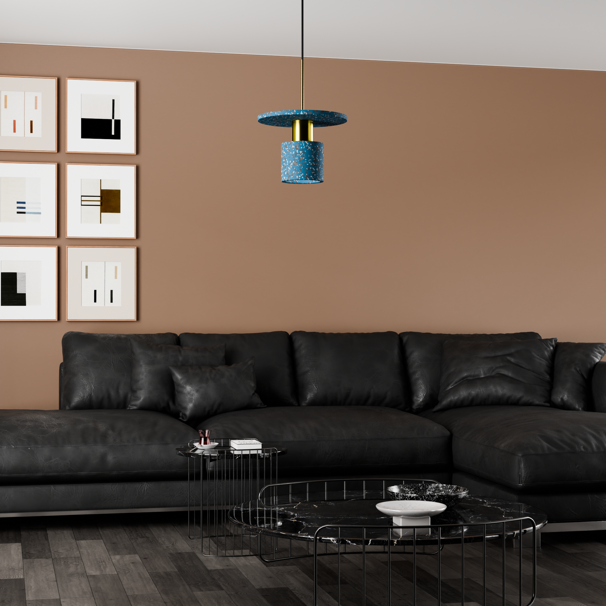 Светильник подвесной LIGHTERA Lawrence LE150L-40A