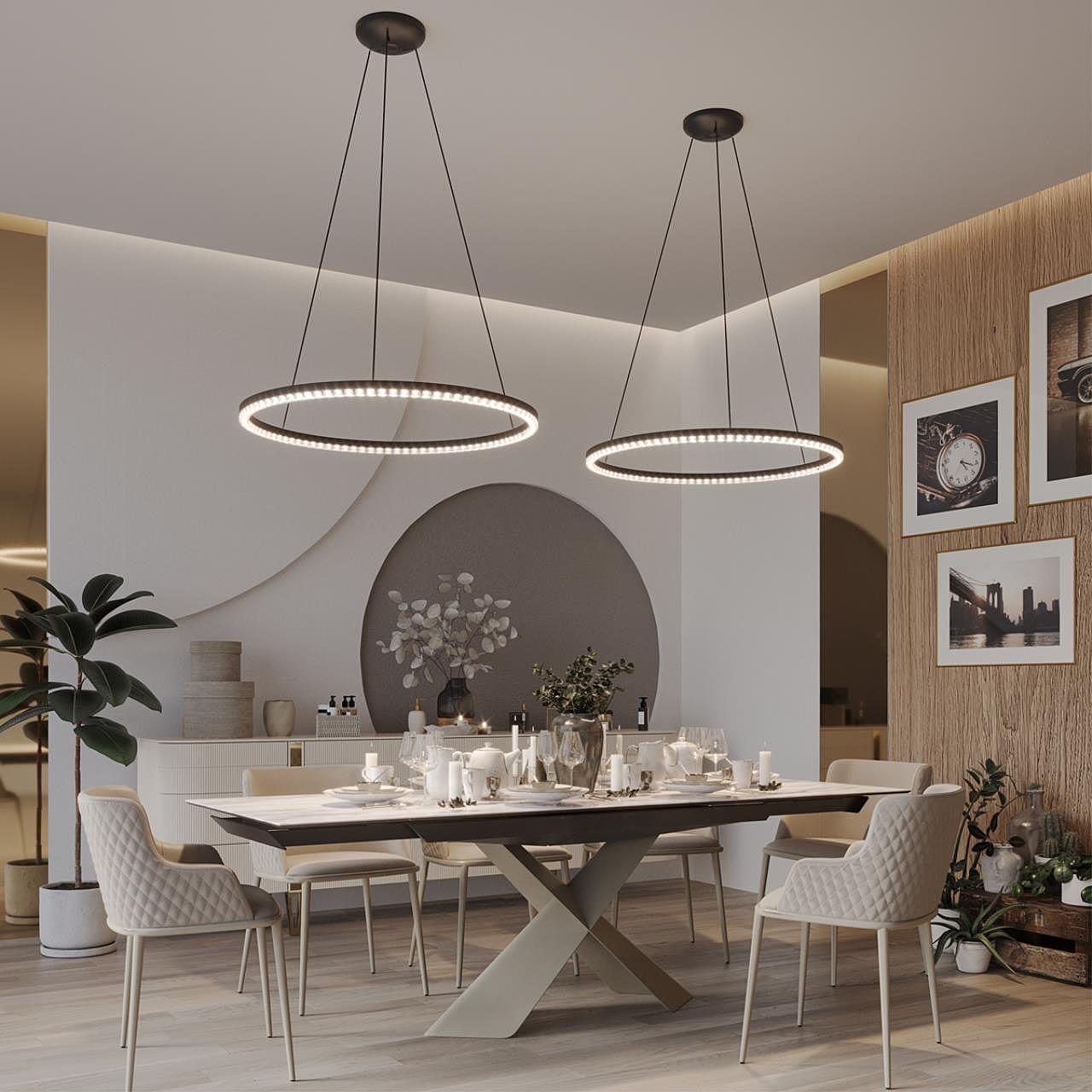 Подвесная люстра Novotech Monile 359711