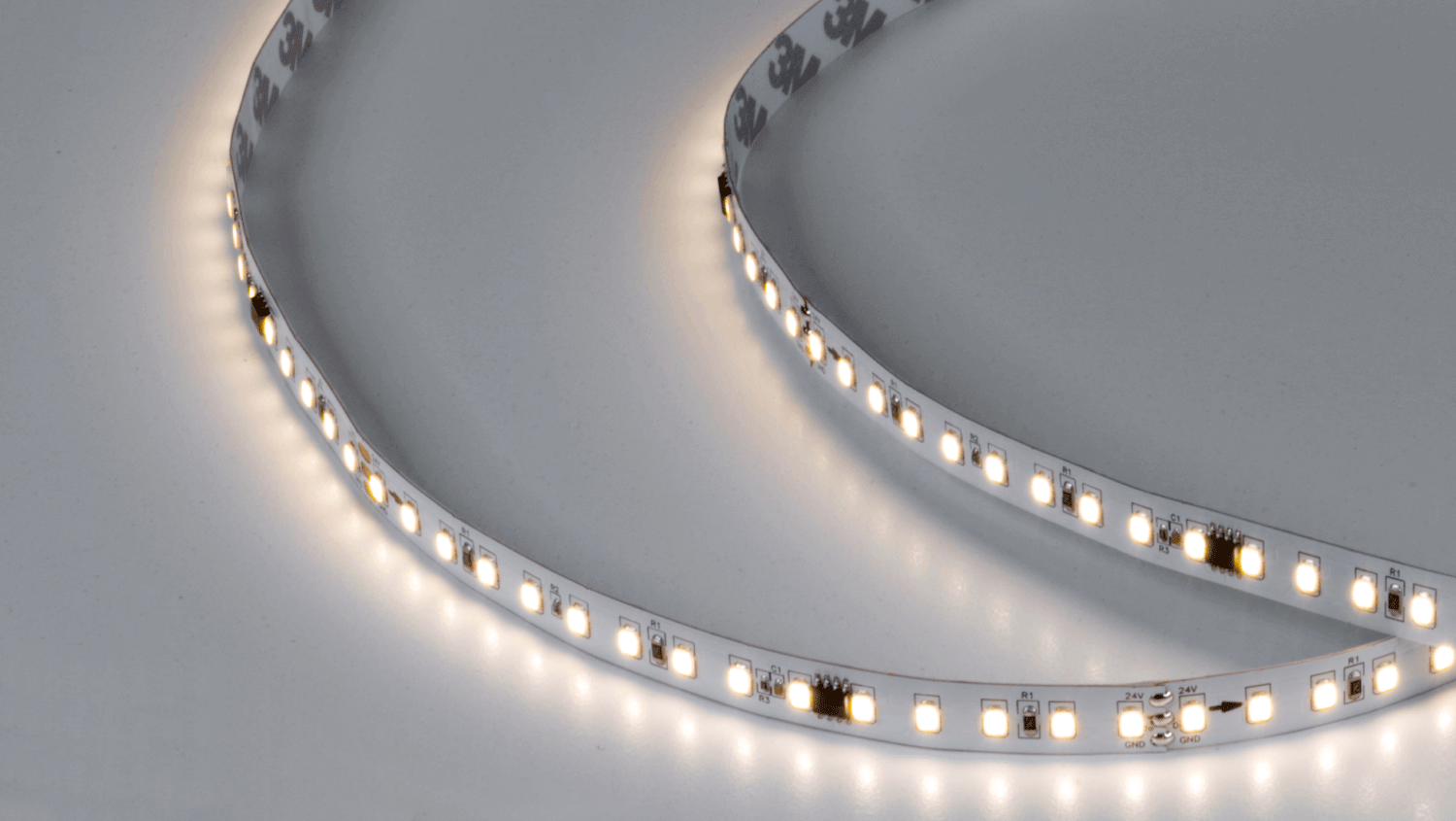 Светодиодная лента SWG Standard SWG2120 SWG2120-24-11-NW-SPI-M
