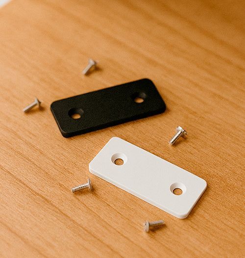 Заглушки для профиля