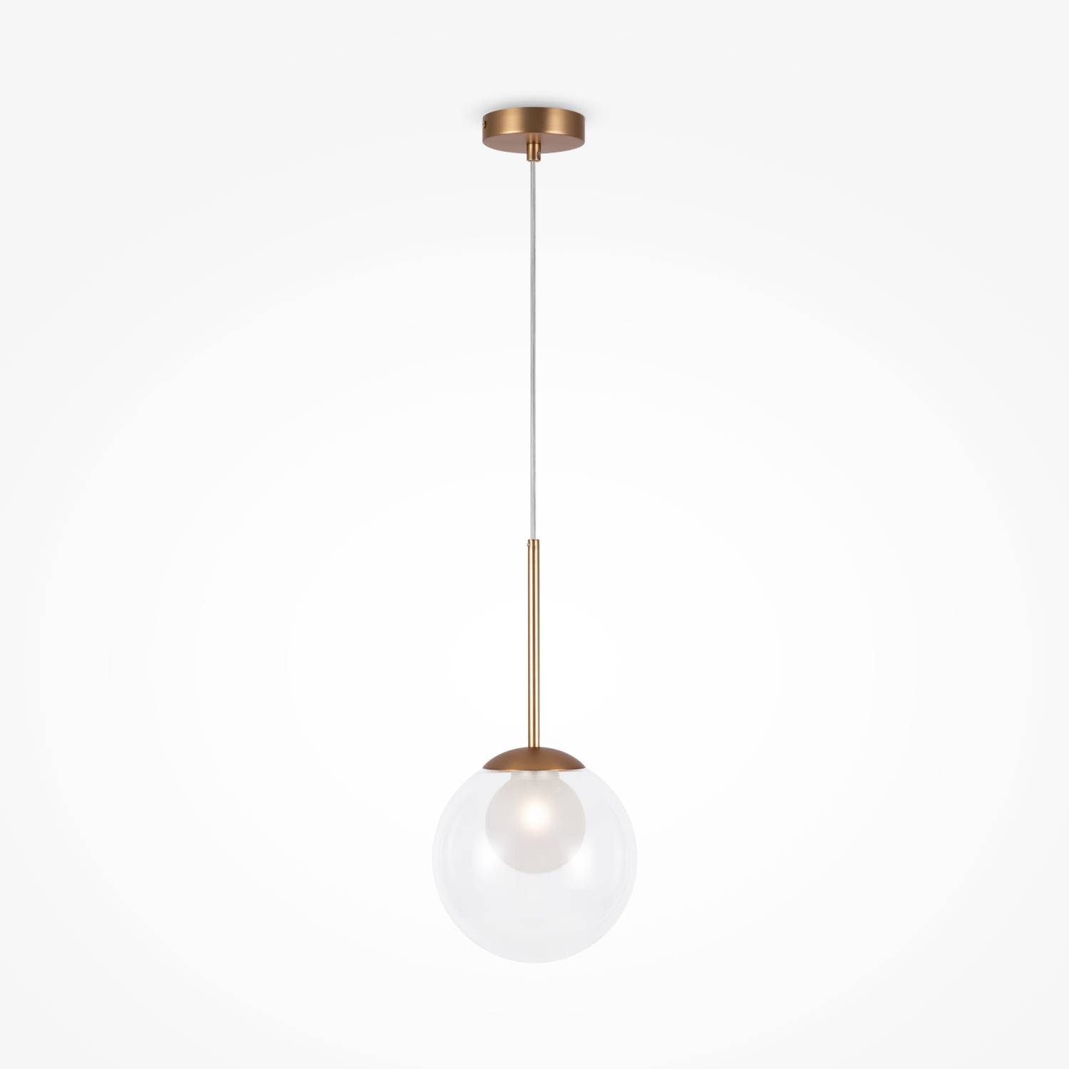 Светильник подвесной Maytoni Basic form MOD521PL-01G3