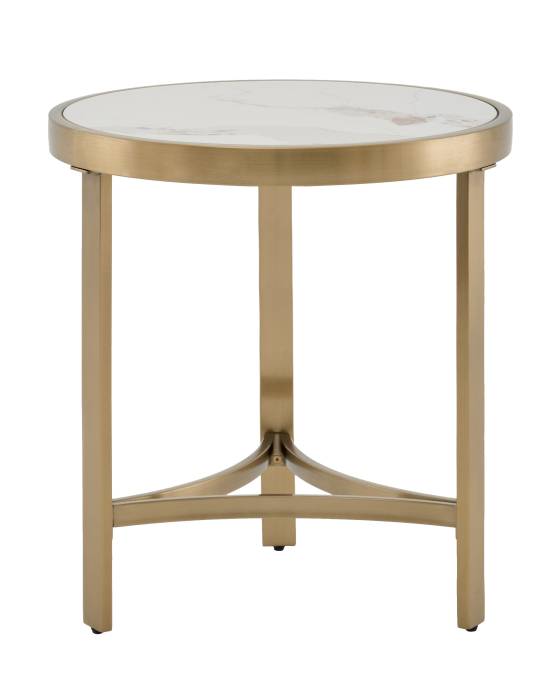 Журнальный стол Stool Group Адриана EET-223-BRCG-BDFL