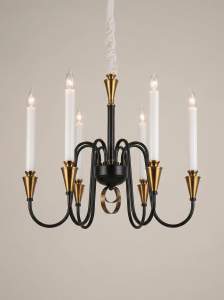 Подвесная люстра Мелодия Света 000067330