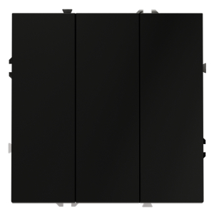 Выключатель (Черный) Voltum Voltum S70 VLS030108