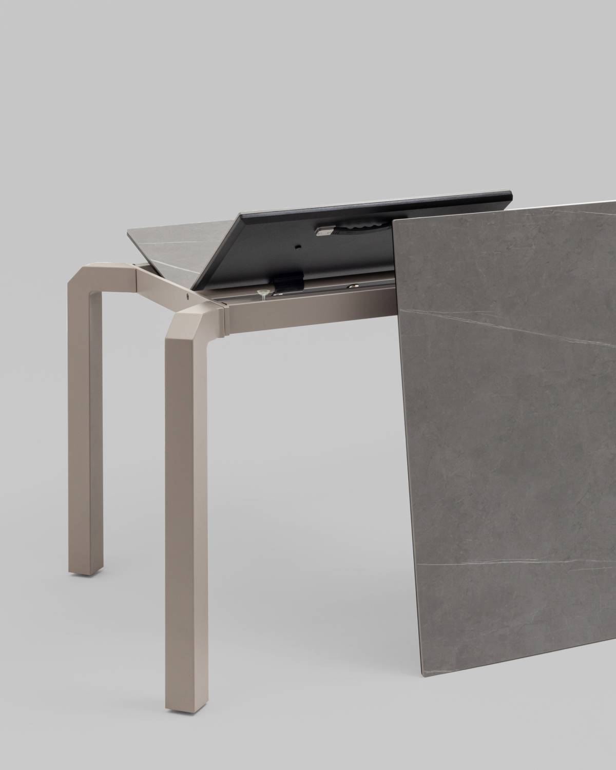 Кухонный стол Stool Group DT5169J-160 Armani grey top DUAL