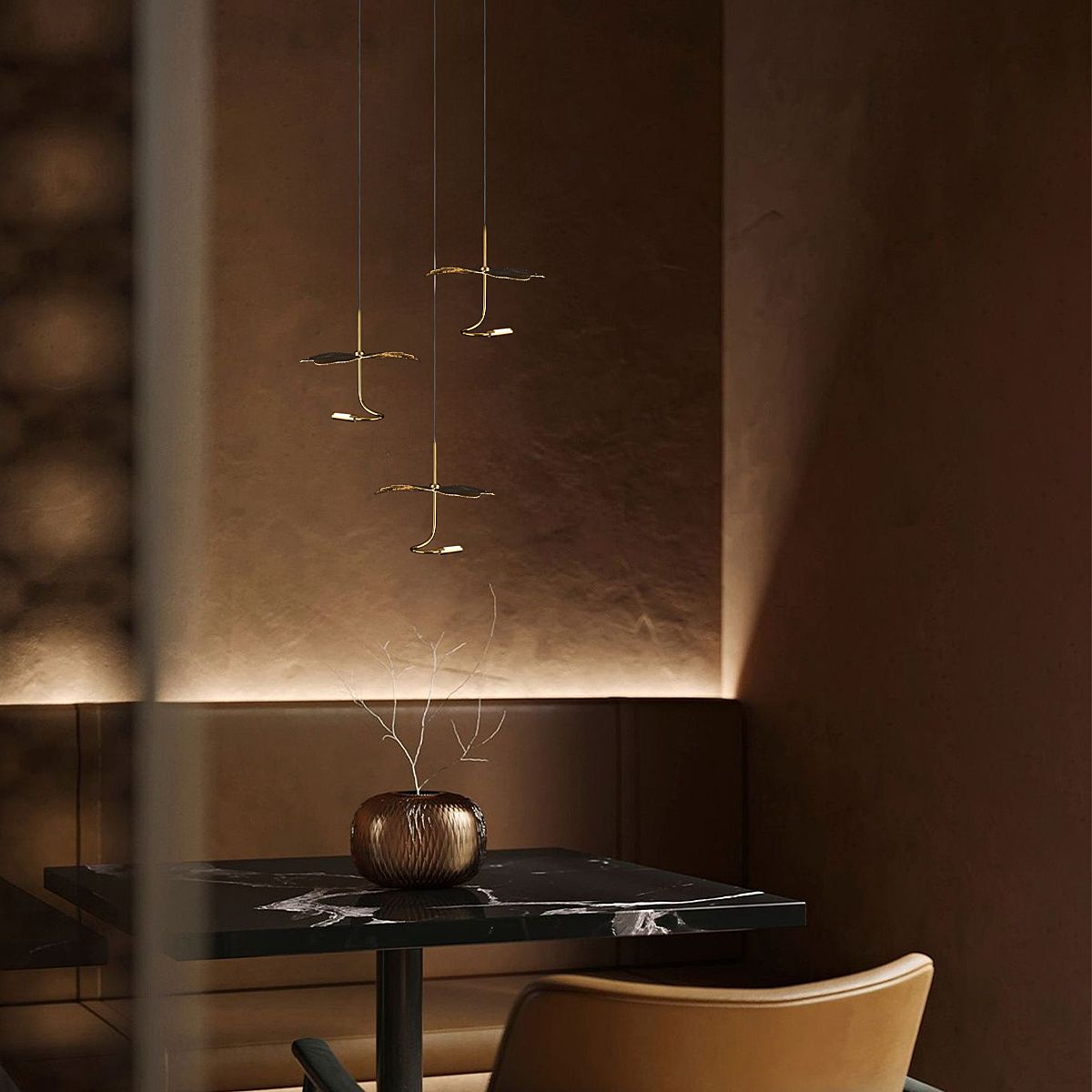 Светильник подвесной Loft It Aronos 10395