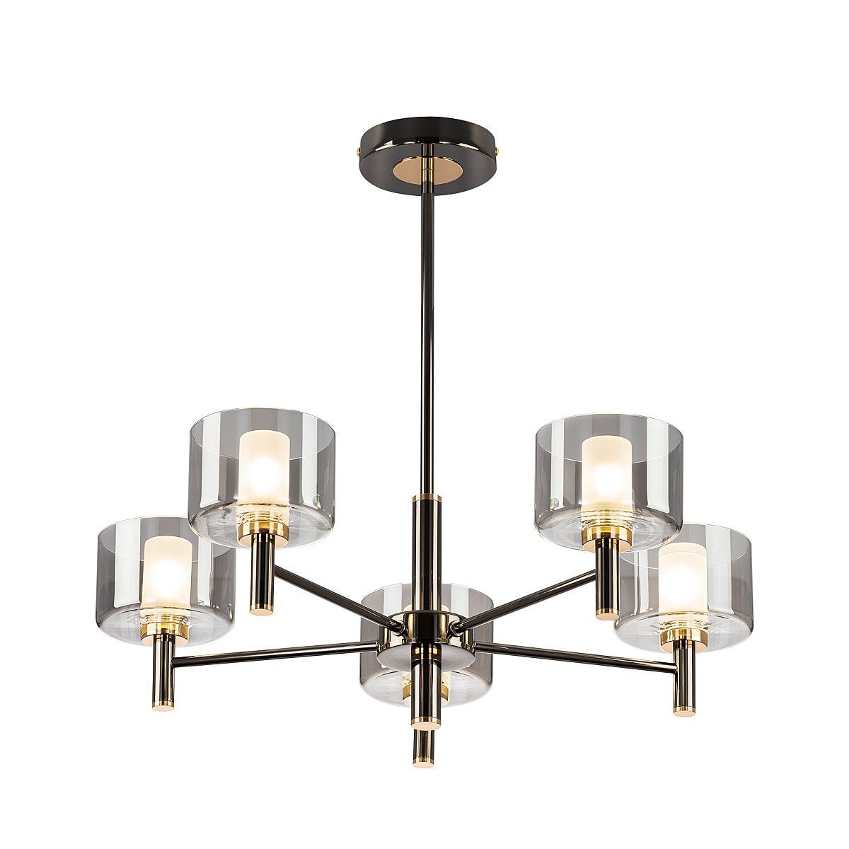 Люстра на штанге Citilux Elan CL241151 Люстра на штанге Citilux Elan CL241151