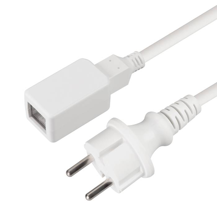 Шнур питания для подключения питания лент ARL-PV-A84 Arlight 048891