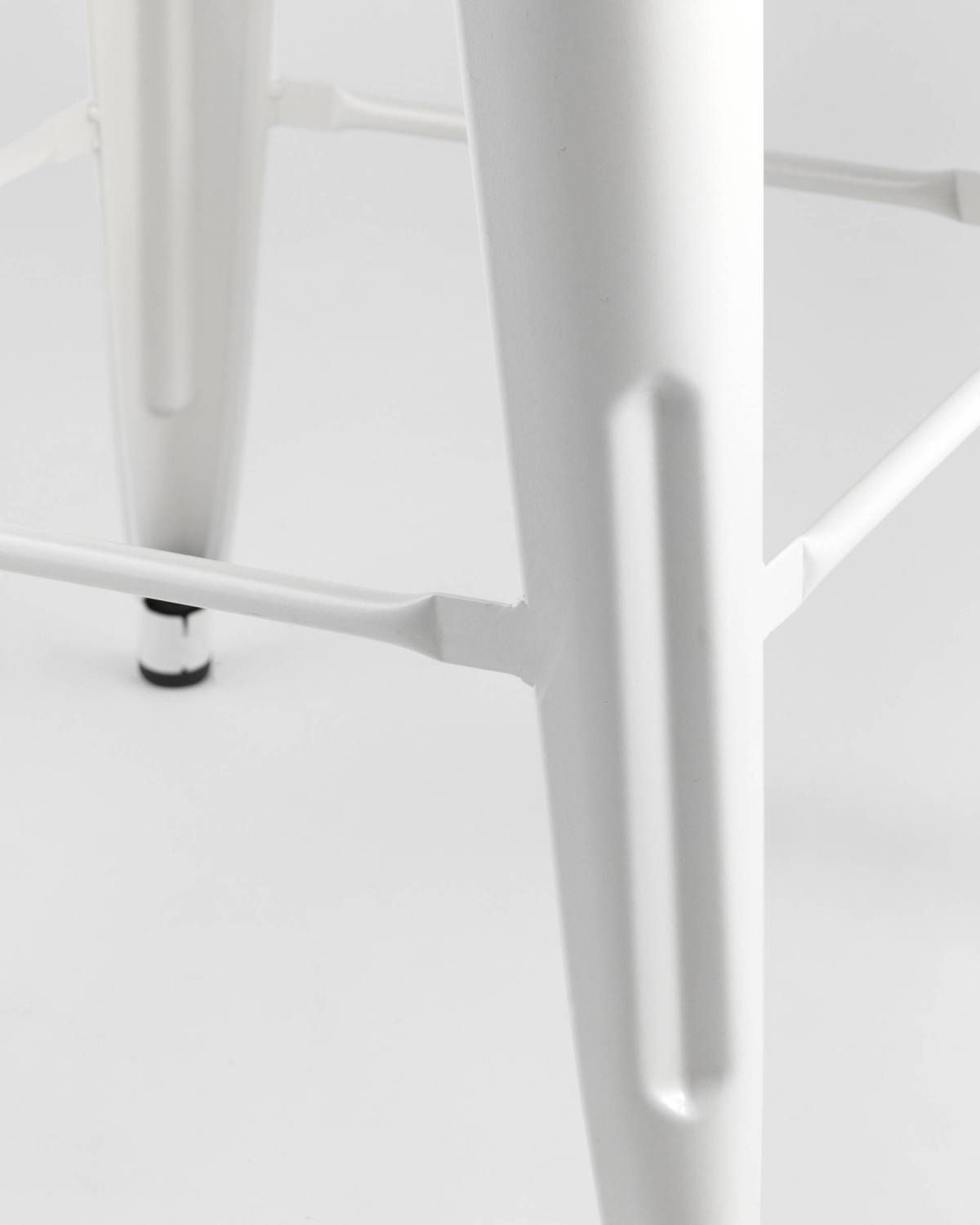 Полубарный стул Stool Group Tolix YD-H675E-W YG-14