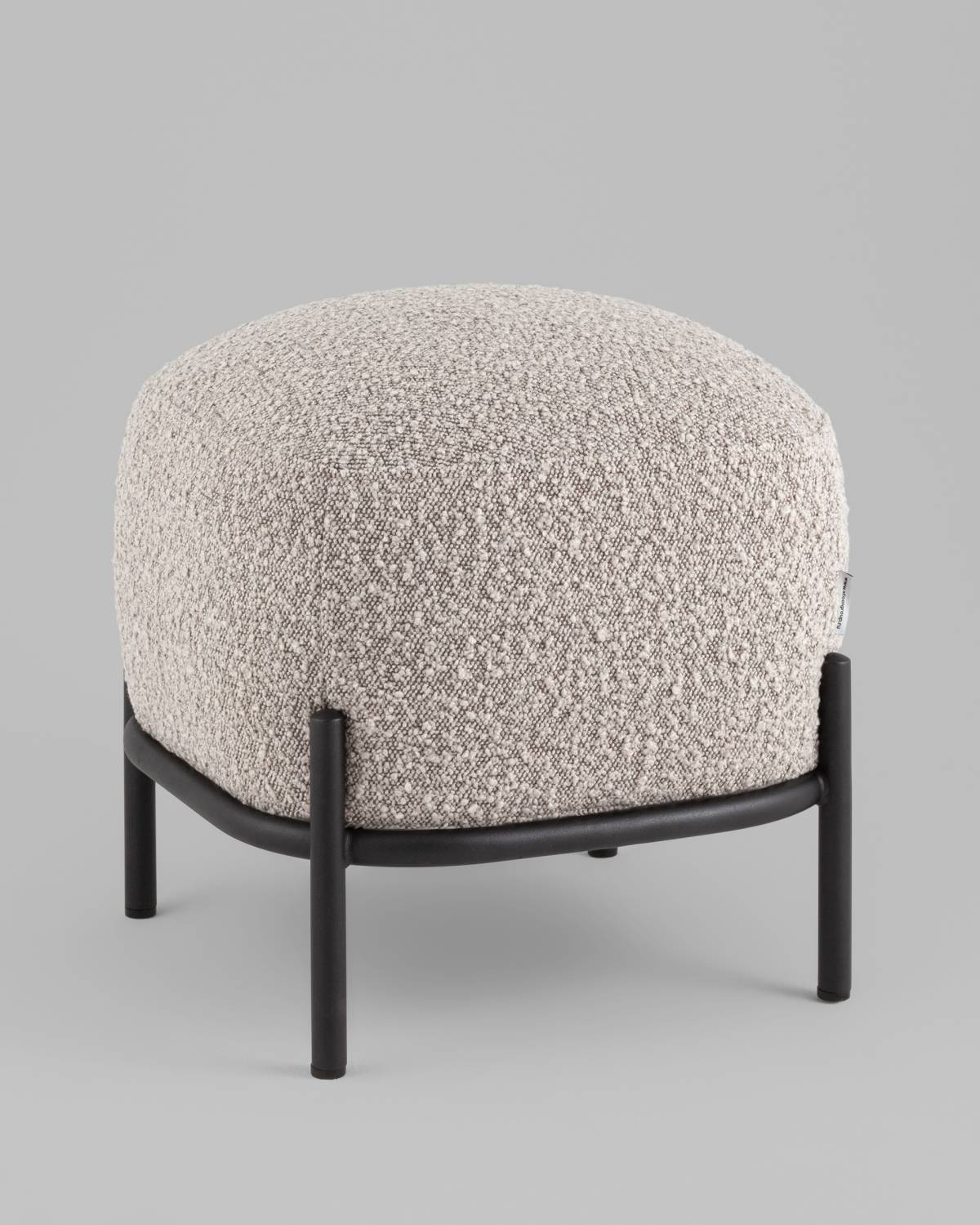 Пуфик Stool Group Стоун vd-pf-stone-tr-beige