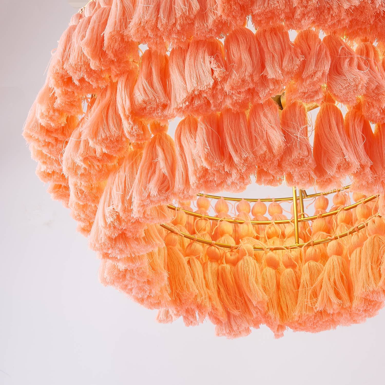 Подвесная люстра ImperiumLoft Tassel01 179696-26