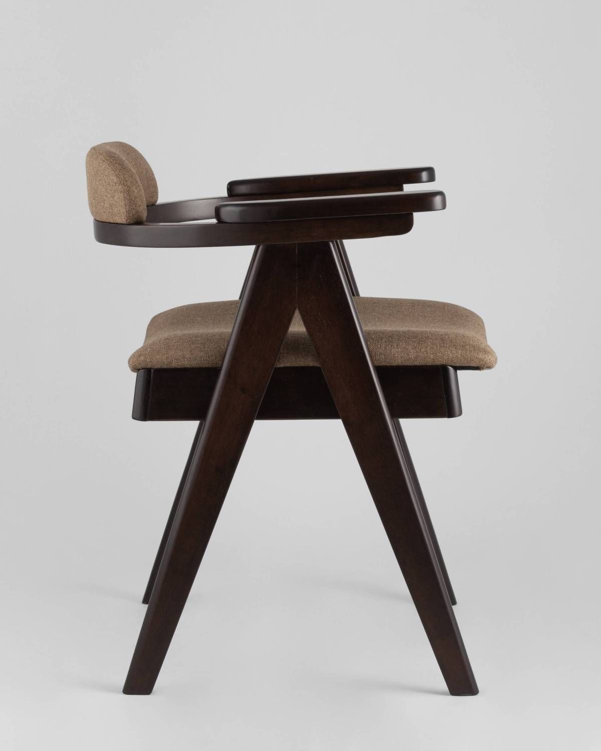 Комплект стульев Stool Group OLAV MH32015 BZ-1 DARK BROWN-KOROB2