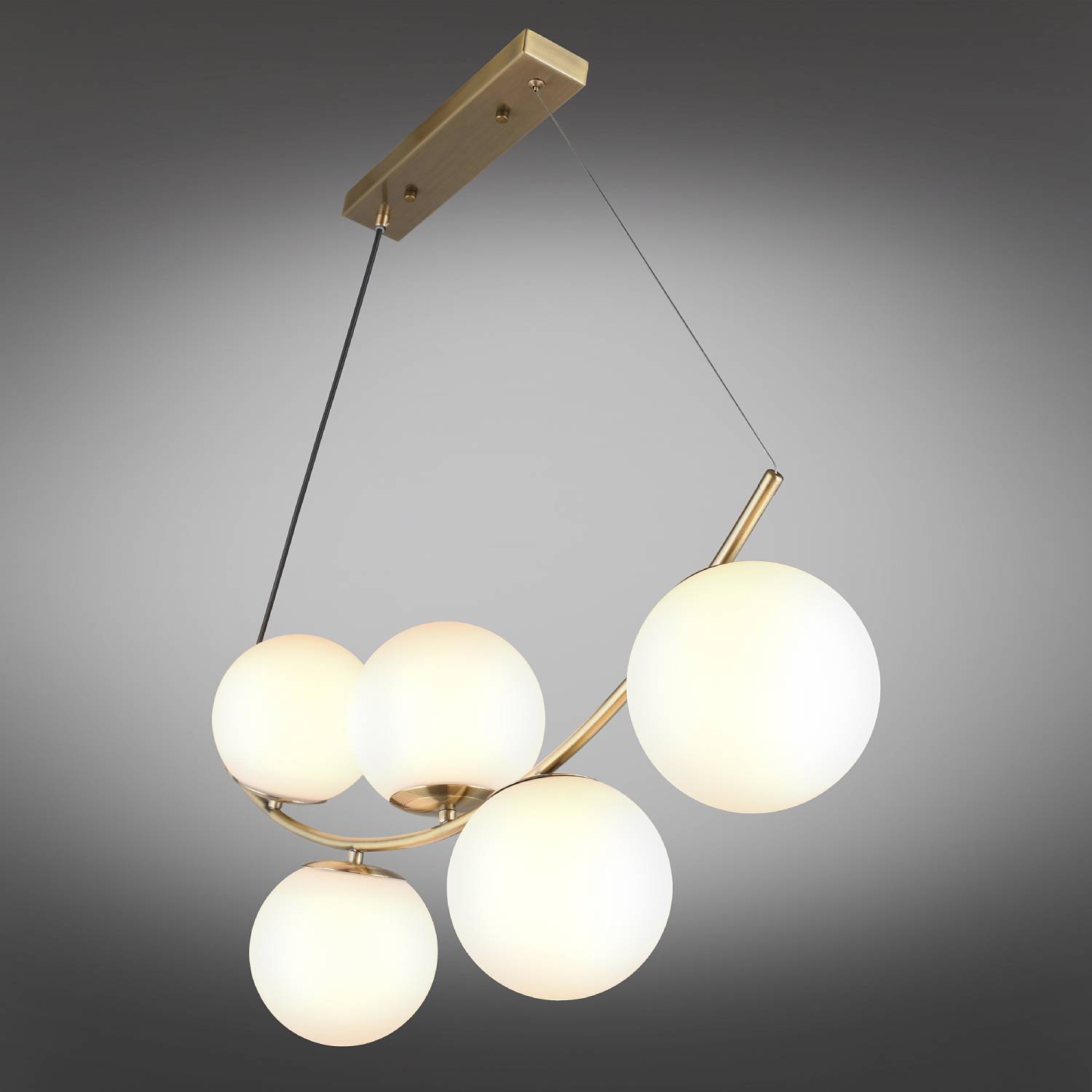 Подвесная люстра Omnilux Acciano OML-94903-05