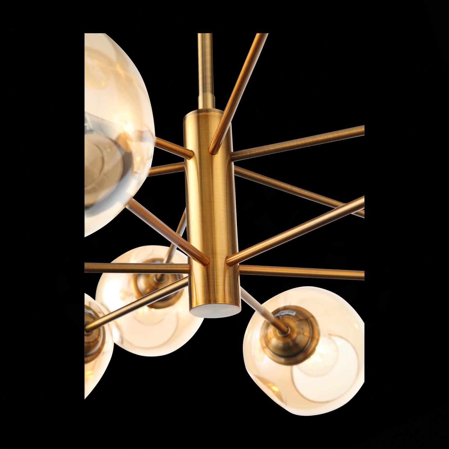 Люстра на штанге ST Luce Fovia SL1500.203.12 Люстра на штанге ST Luce Fovia SL1500.203.12