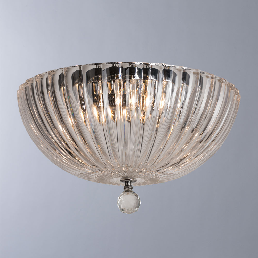 Светильник потолочный Divinare Lianto 4010/02 PL-3 Светильник потолочный Divinare Lianto 4010/02 PL-3